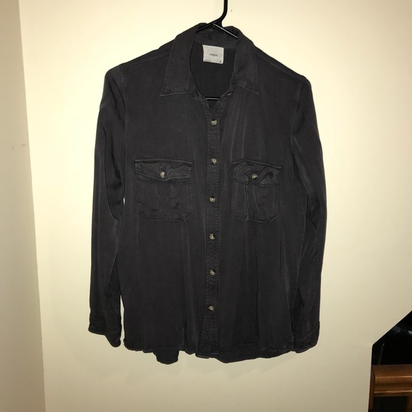 Francesca’s button up shirt - Picture 1 of 2